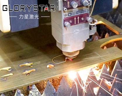 激光切割技术应用于建筑行业和记娱乐app官网登录的解决方案