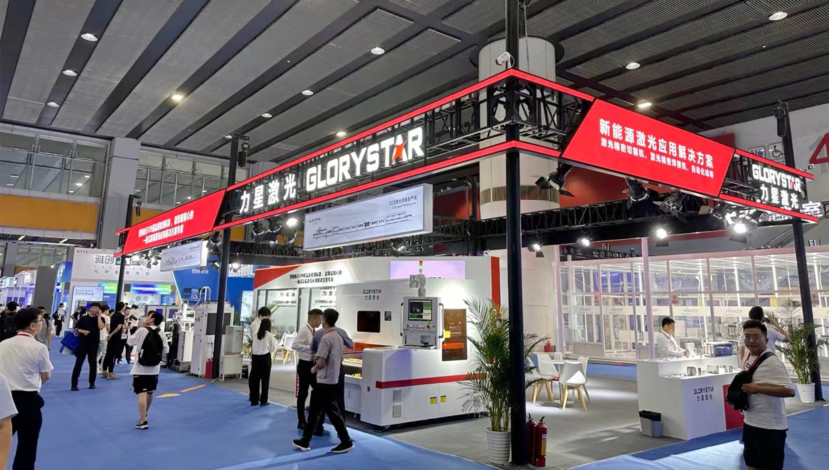力星激光wbe2024亚太电池展&世界电池博览会，火热来袭！